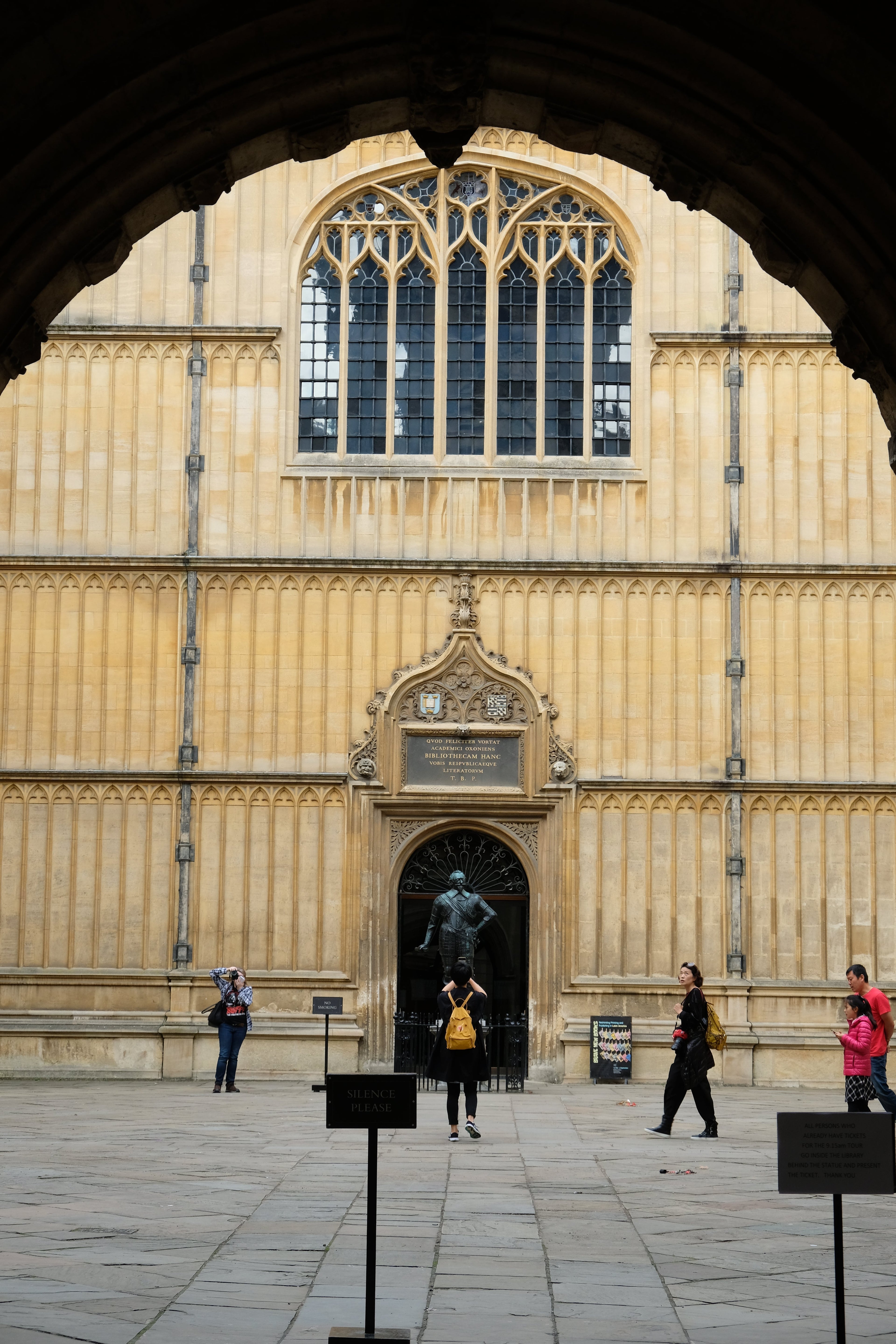 Oxford’s Most Beautiful Libraries