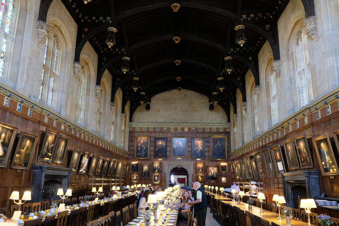 Oxford’s Harry Potter Filming Locations: A Guide for Fans