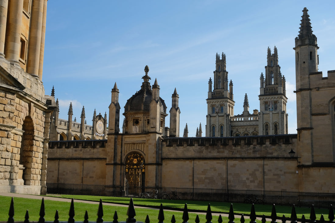 Oxford’s Most Iconic Landmarks