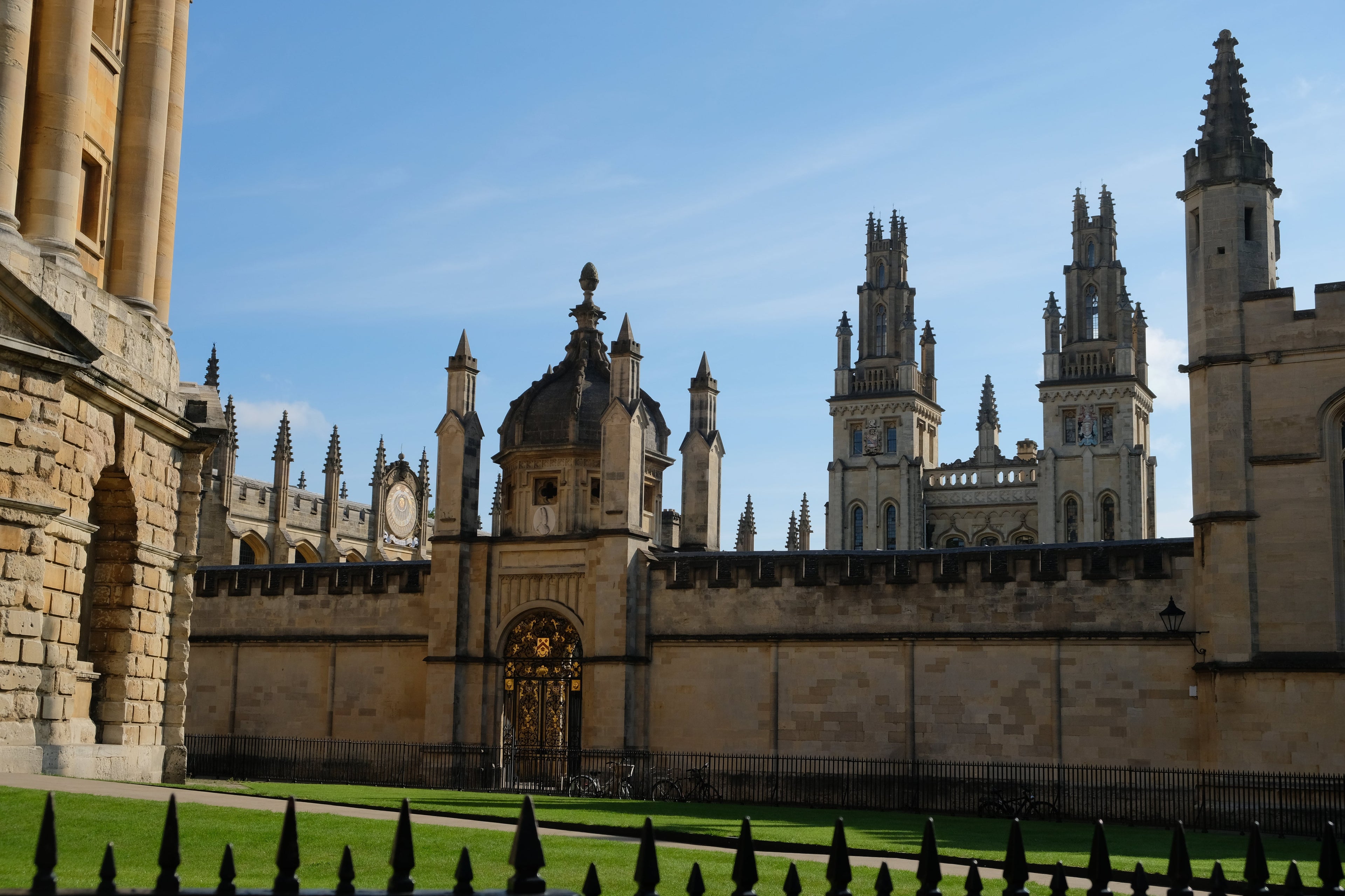 Oxford’s Most Iconic Landmarks