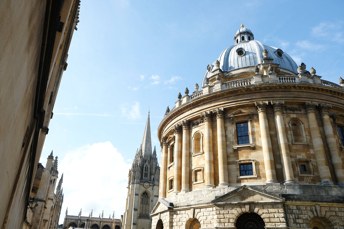 The Best Instagram Photo Spots in Oxford