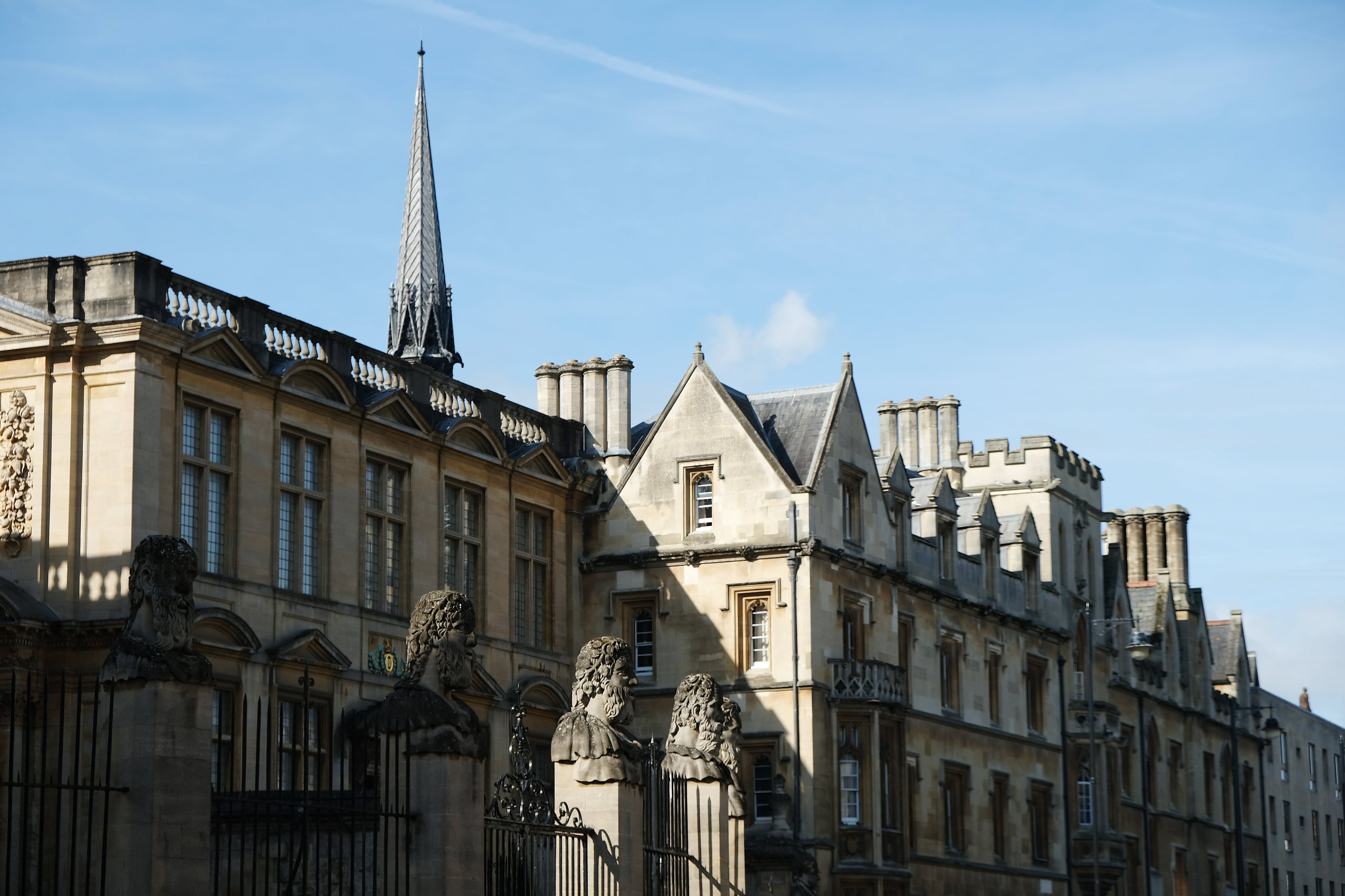 Oxford University Traditions