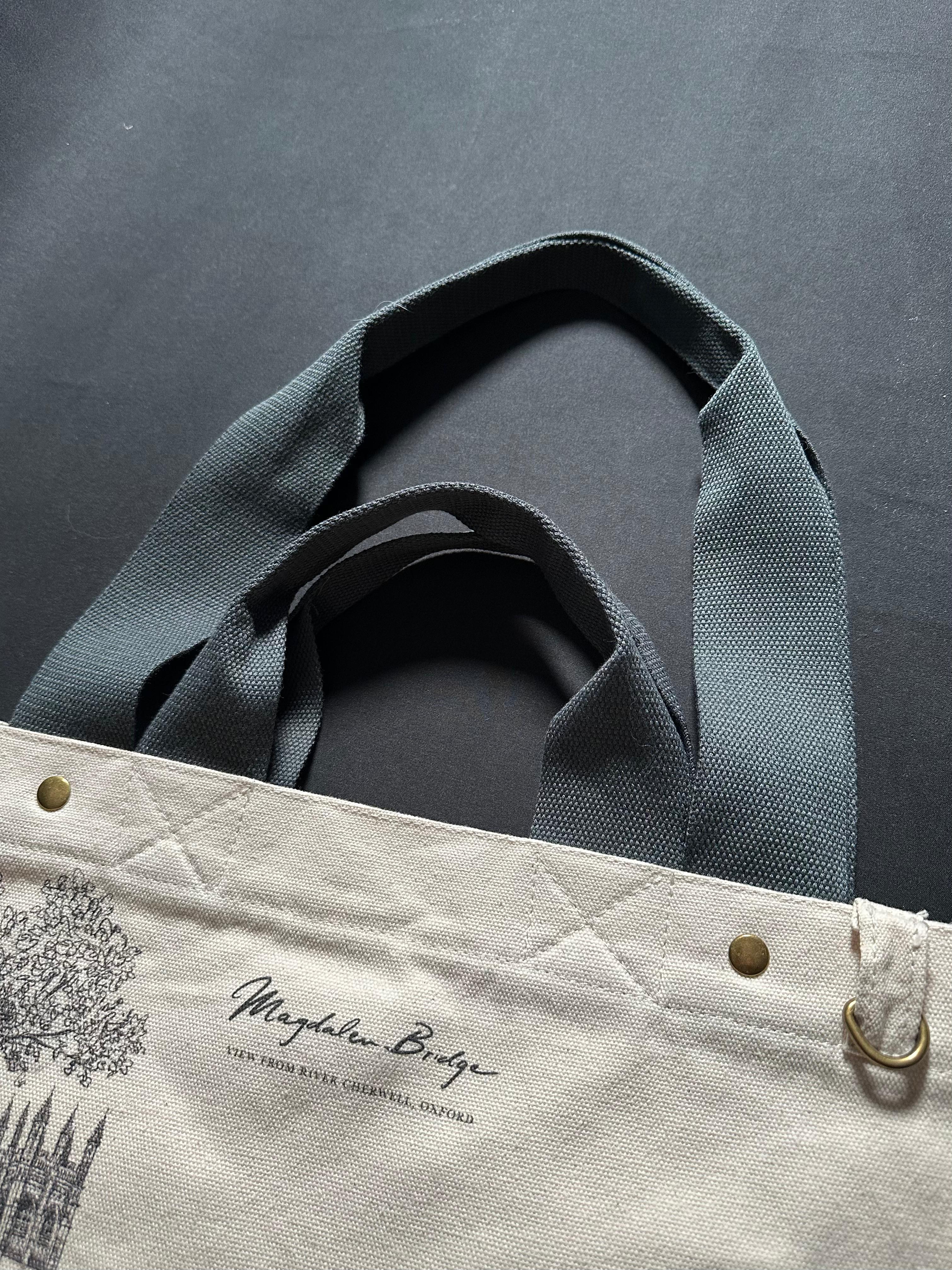 Steps to the Great Hall — Scholar Tote