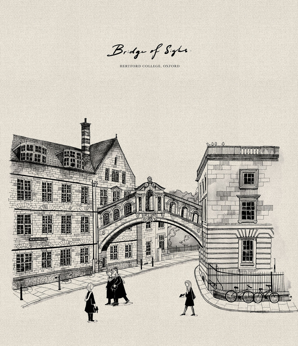 Scholars in Passing — Classic Tote