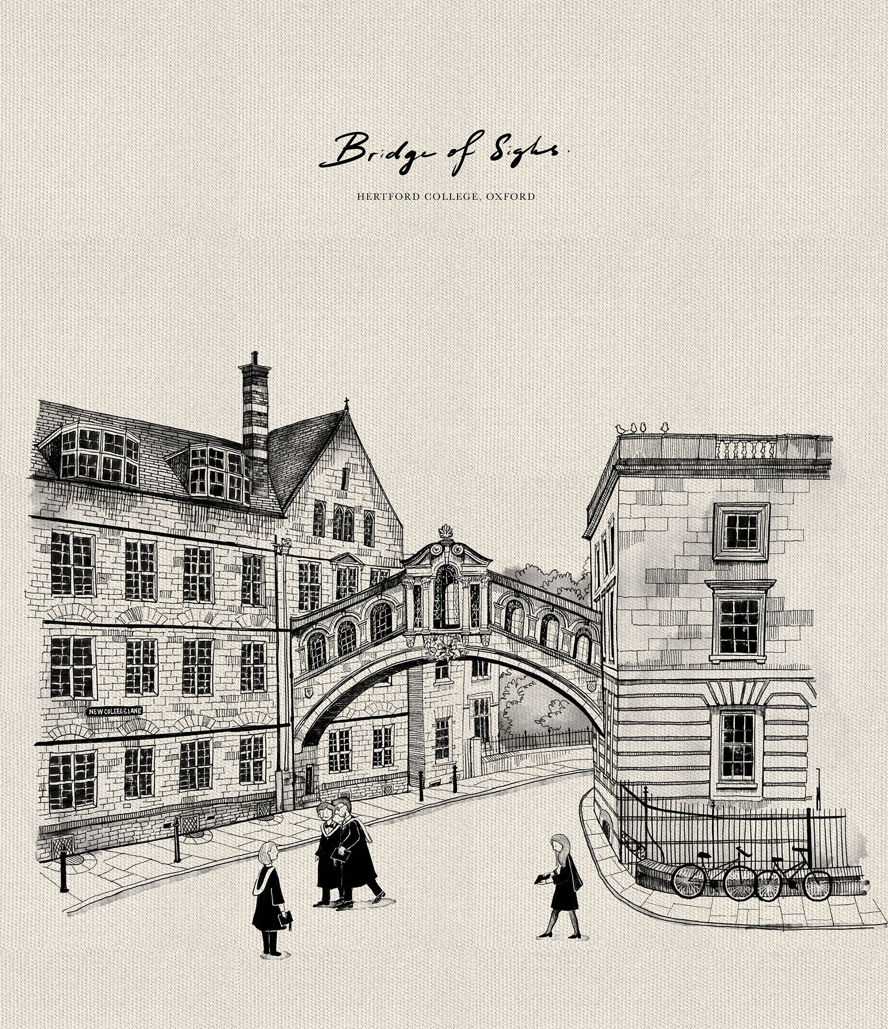 Scholars in Passing — Classic Tote