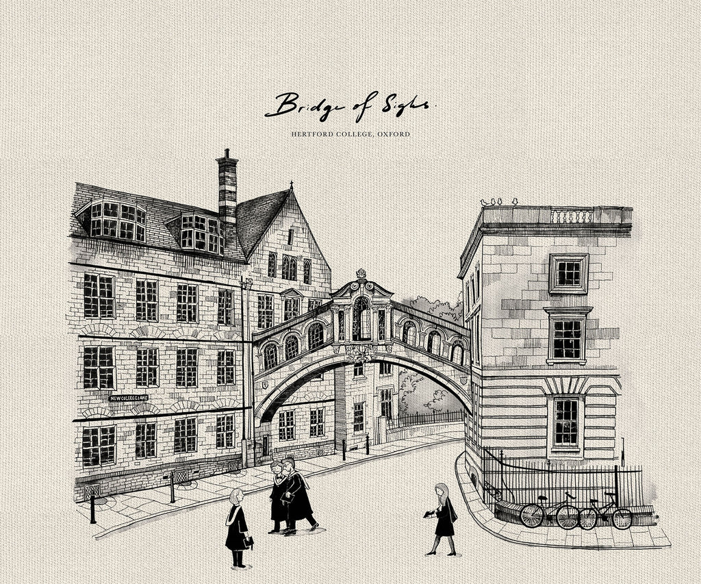 Scholars in Passing — Scholar Tote