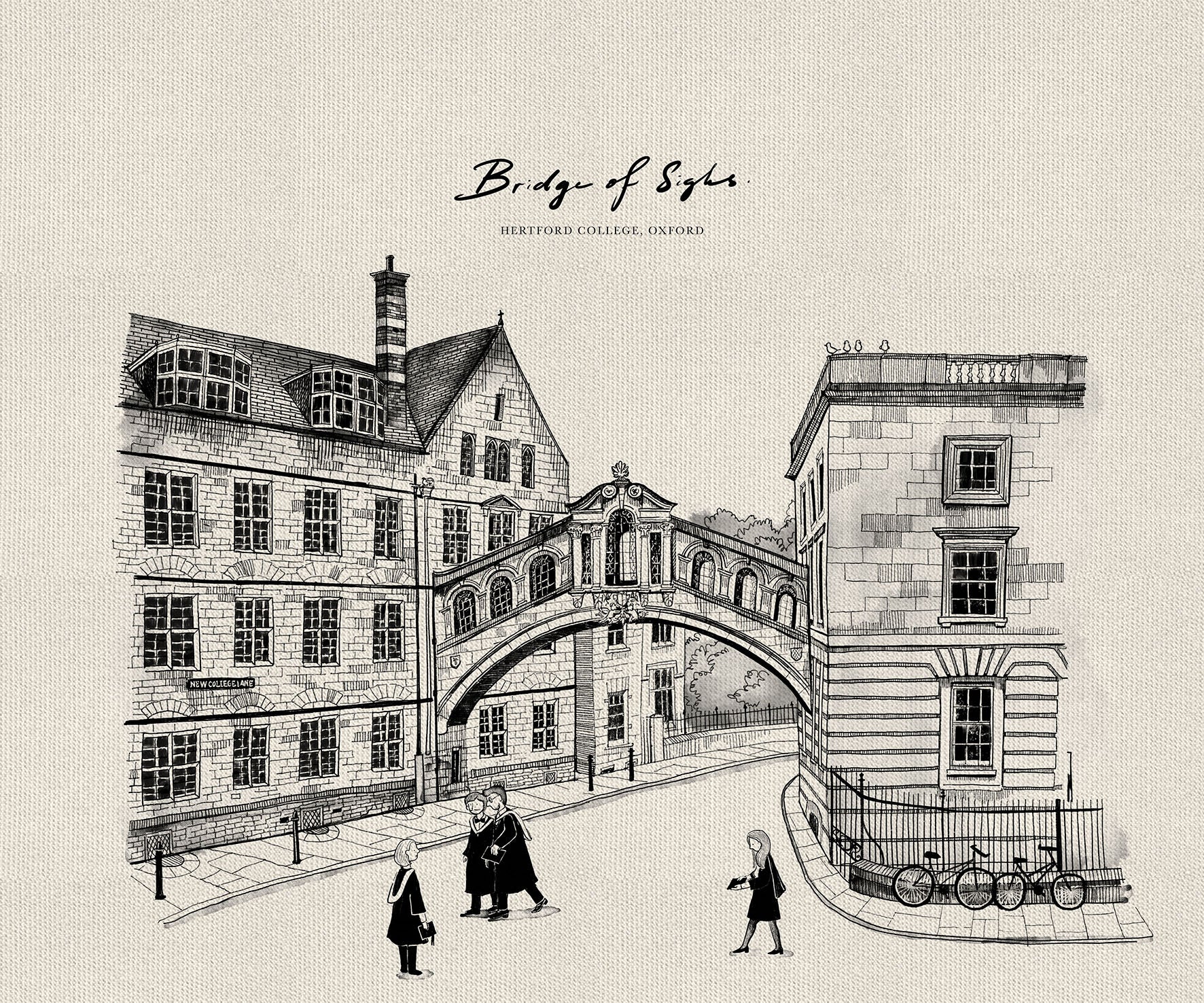 Scholars in Passing — Scholar Tote