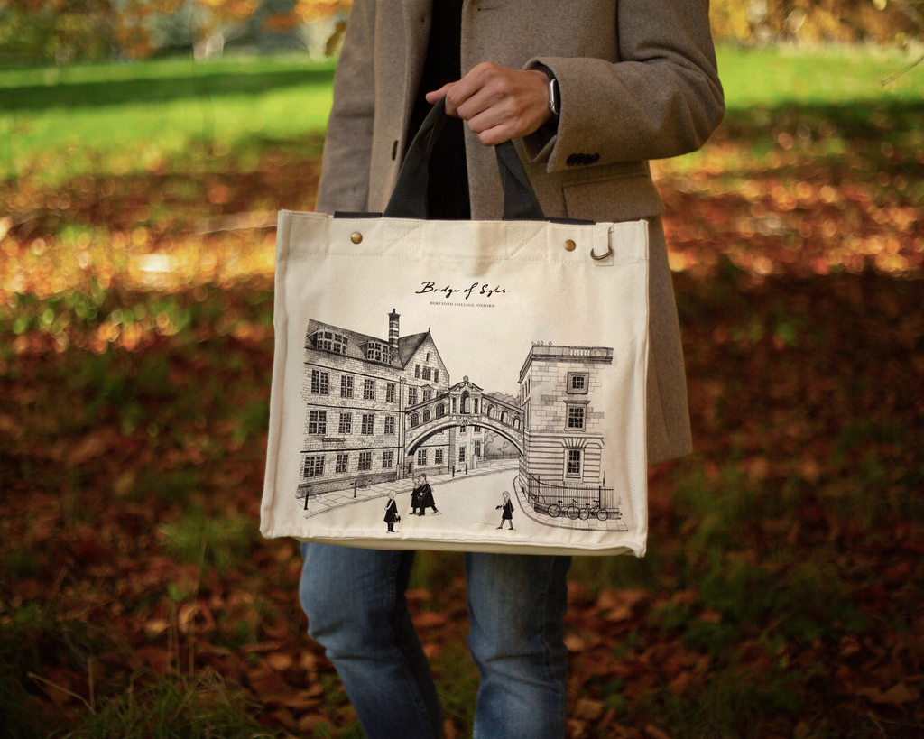 Scholars in Passing — Scholar Tote