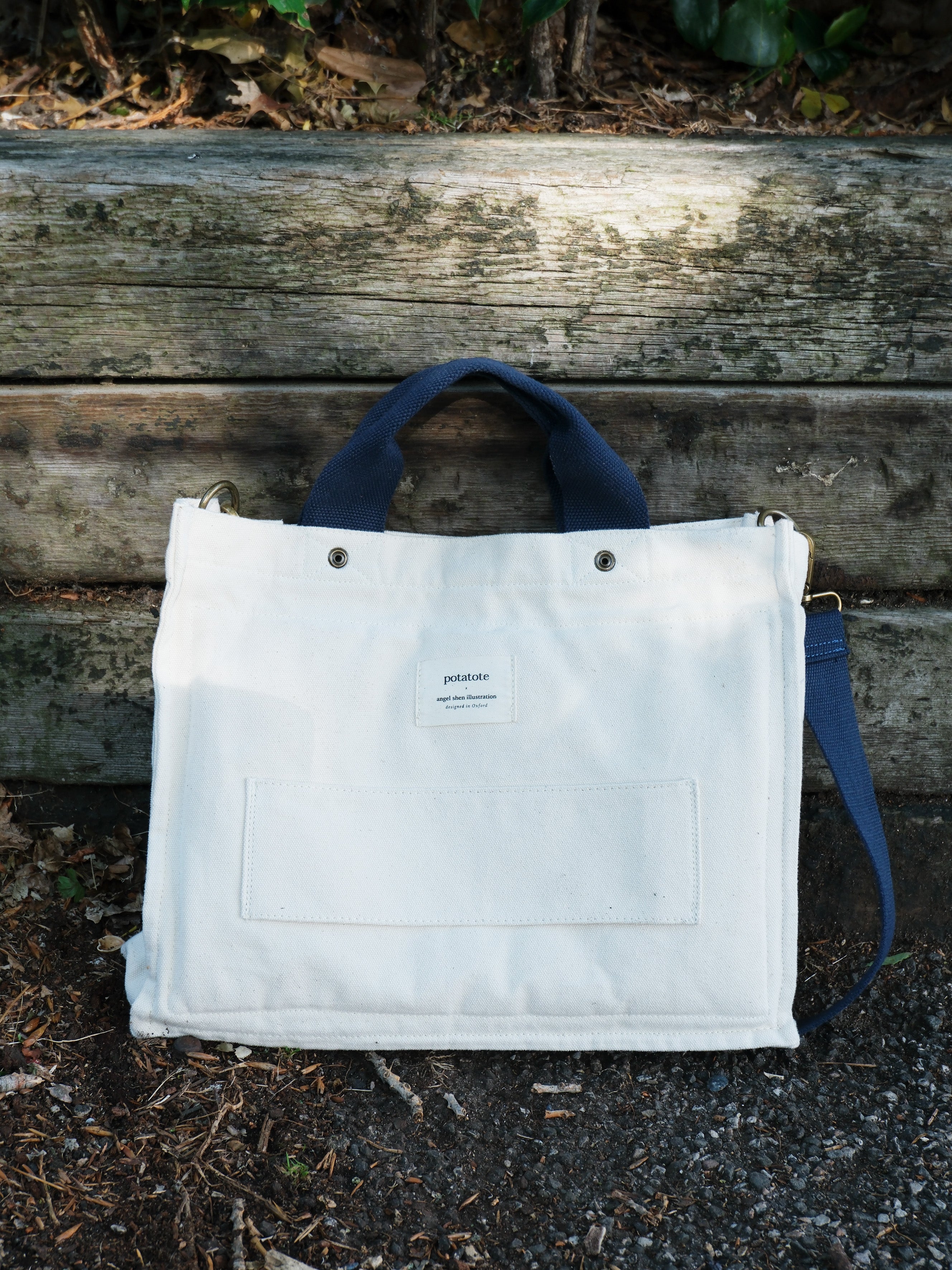 Oxford: City of Dreaming Spires — Travel Tote