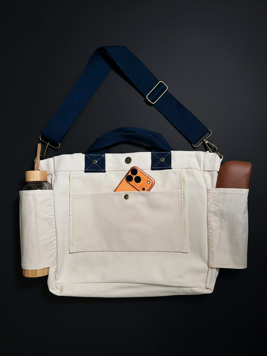 Camera in Secret — Travel Tote