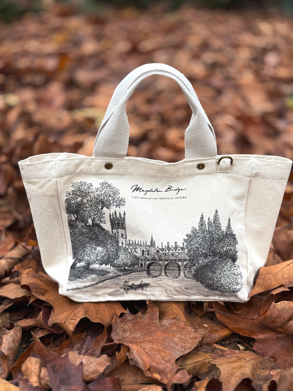 Reflections at Cherwell — Meadow Tote