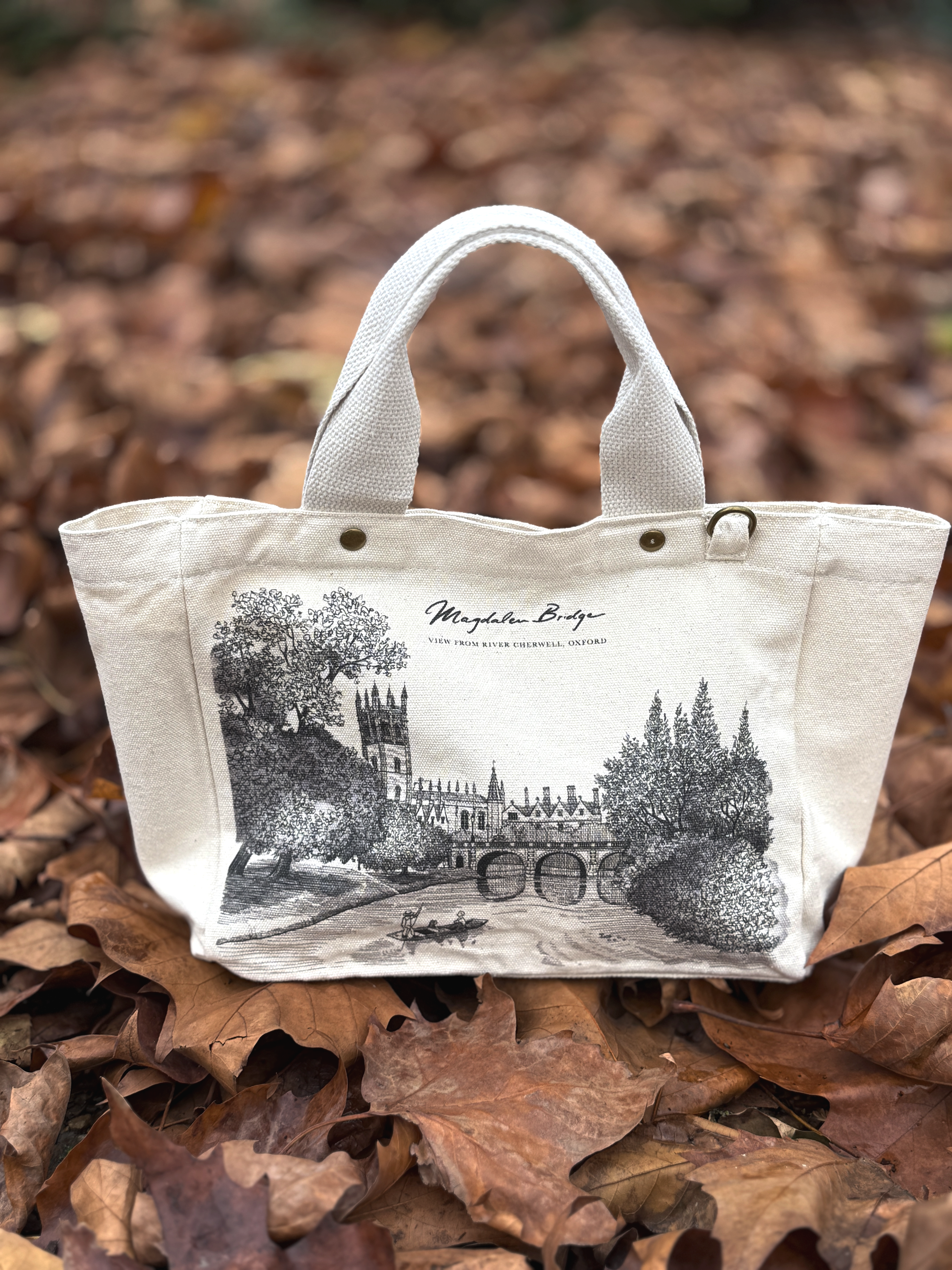 Reflections at Cherwell — Meadow Tote