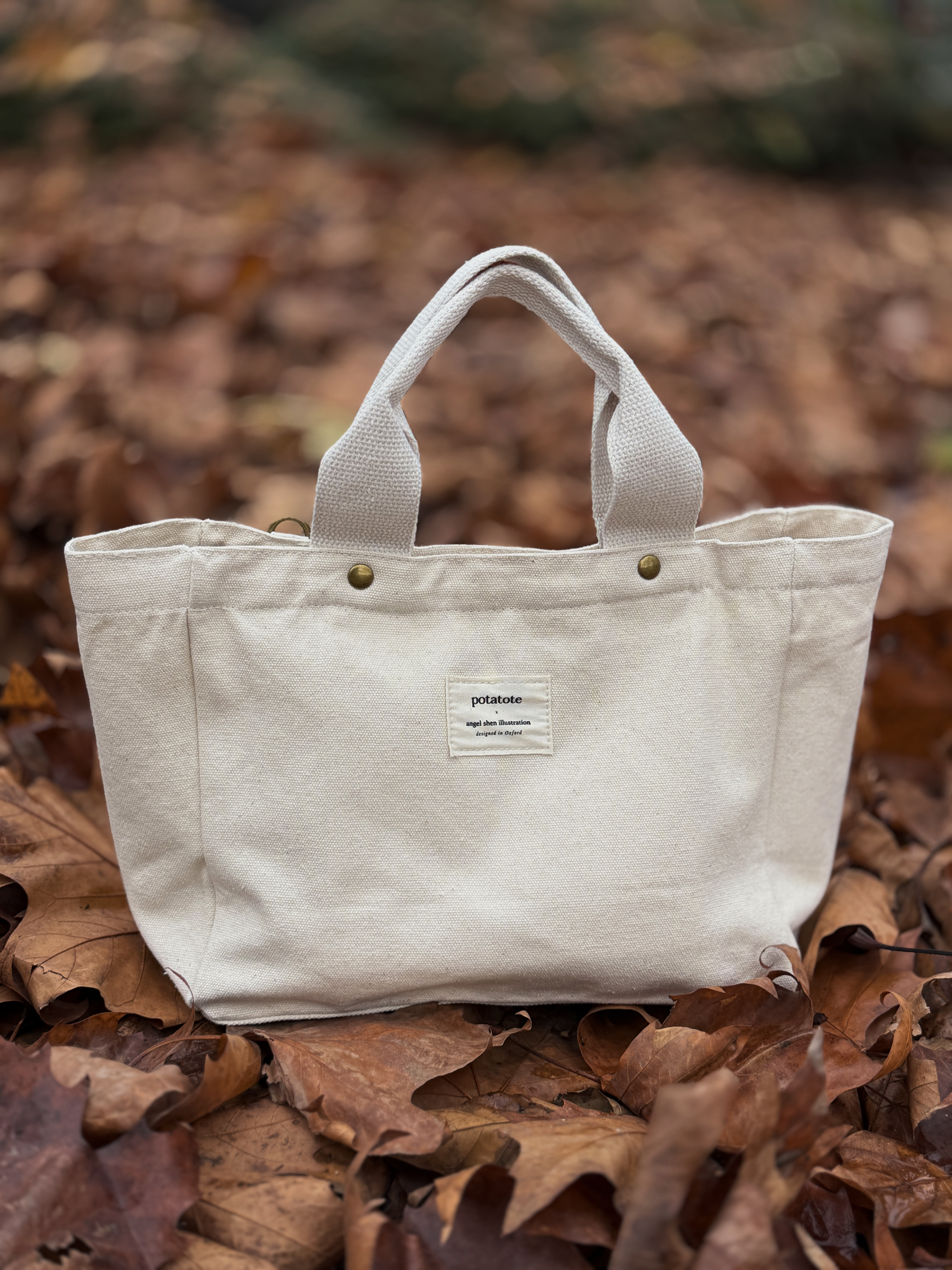 Reflections at Cherwell — Meadow Tote