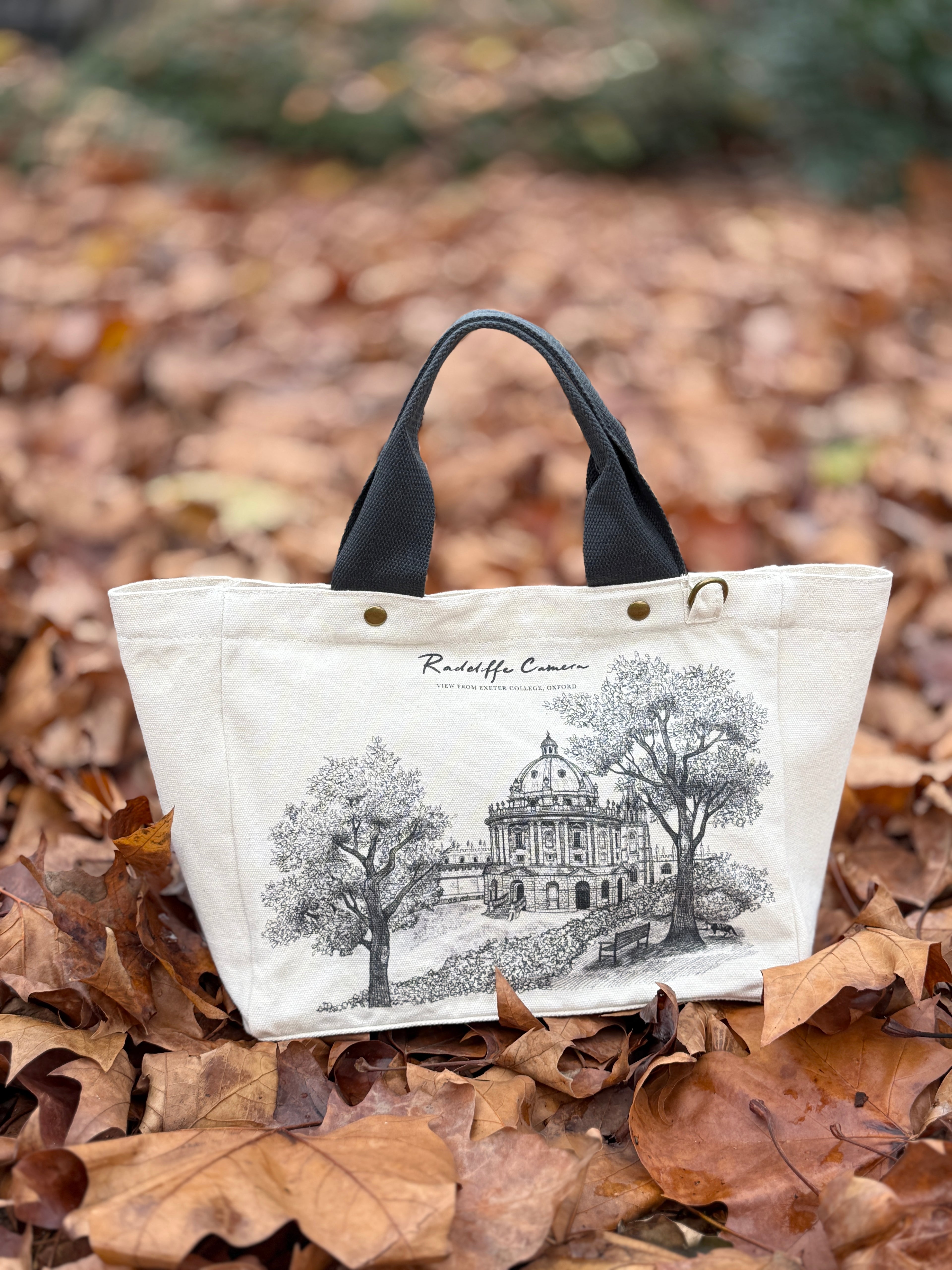 Camera in Secret — Meadow Tote