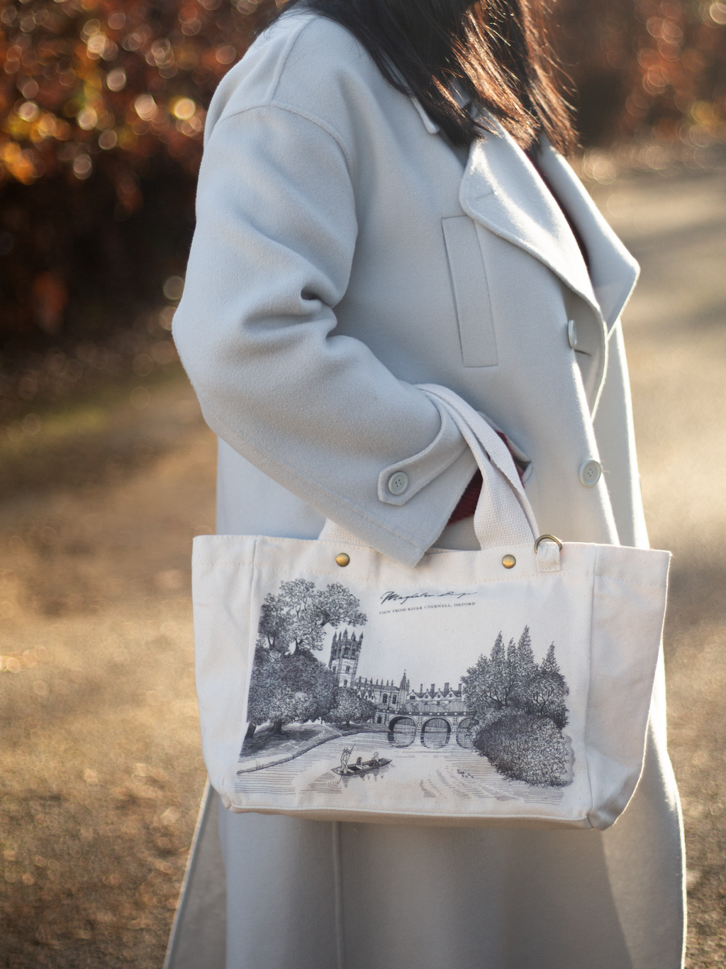 Reflections at Cherwell — Meadow Tote