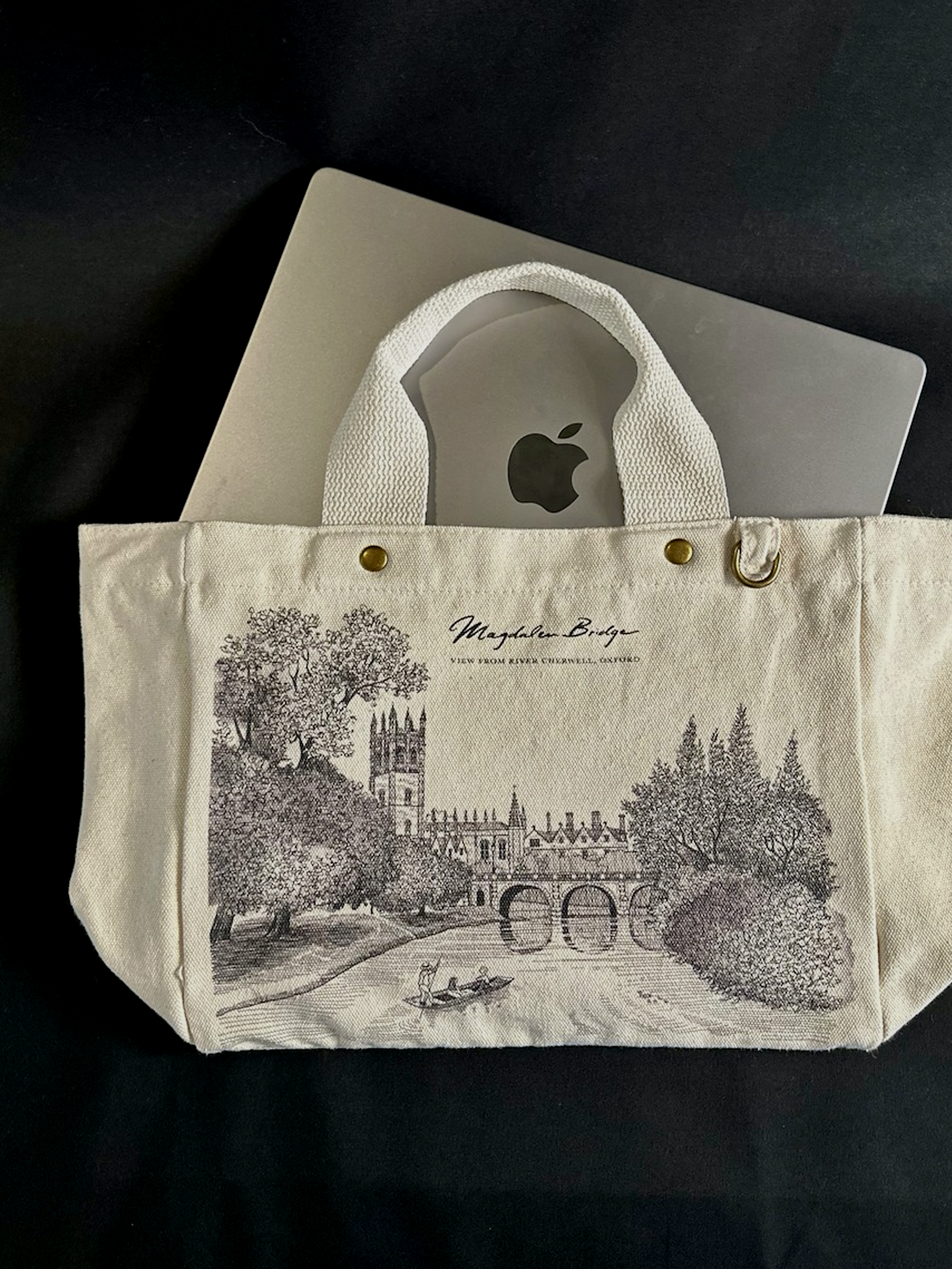 Scholars in Passing — Meadow Tote