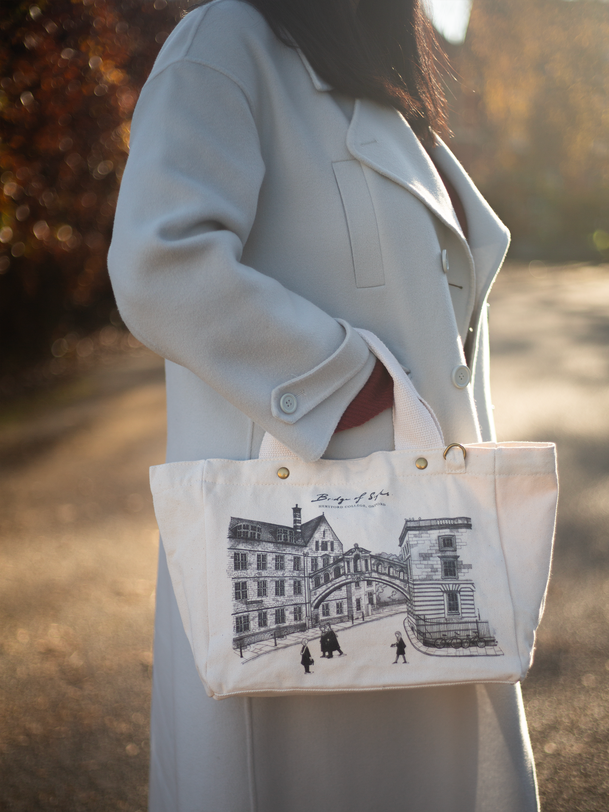 Scholars in Passing — Meadow Tote