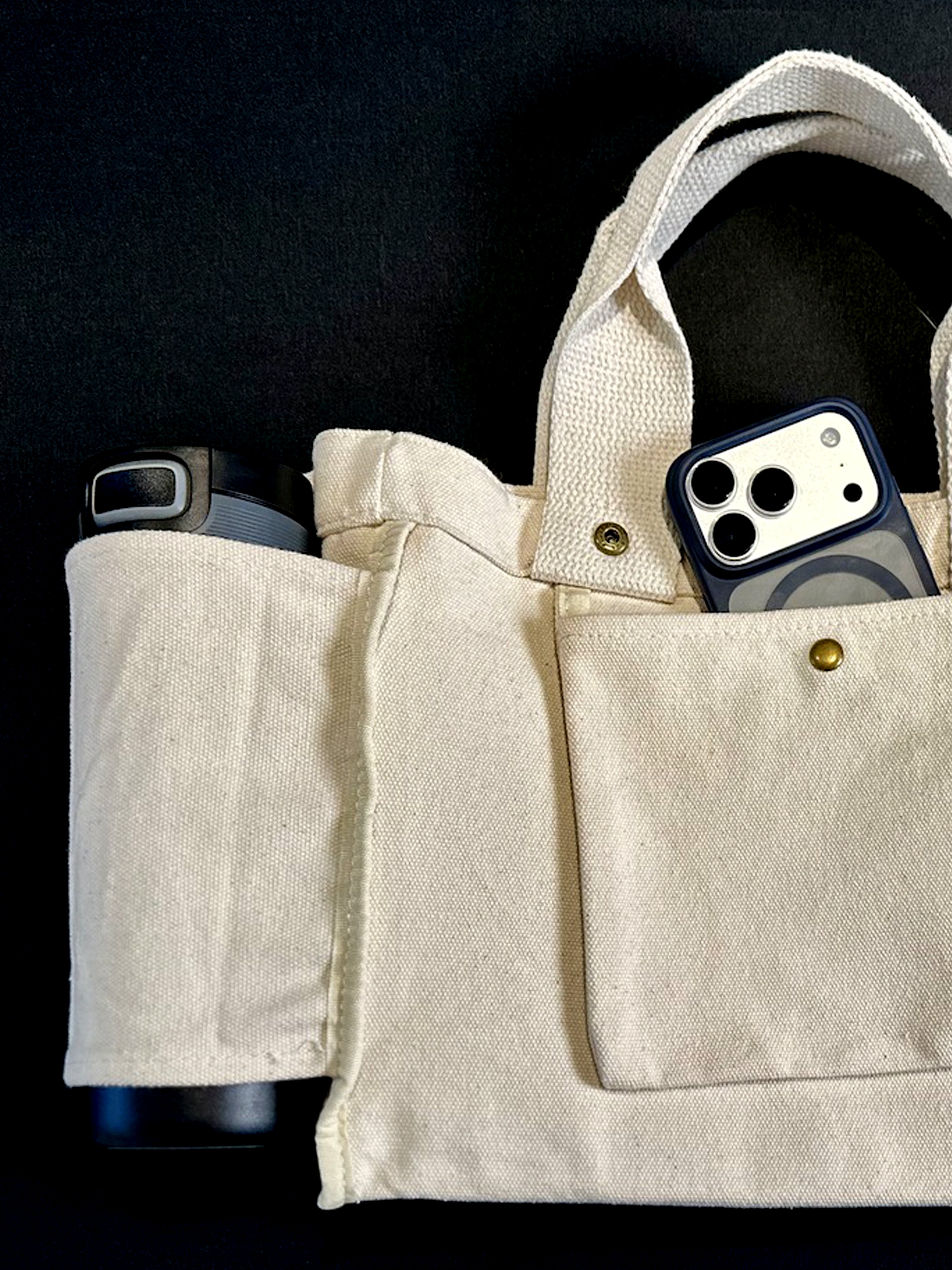 Camera in Secret — Meadow Tote