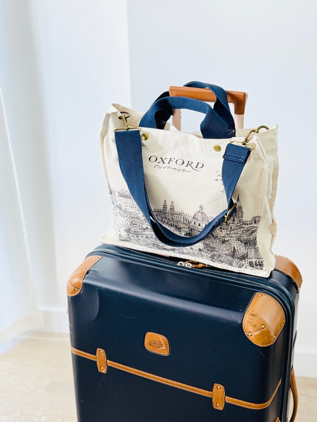 Camera in Secret — Travel Tote