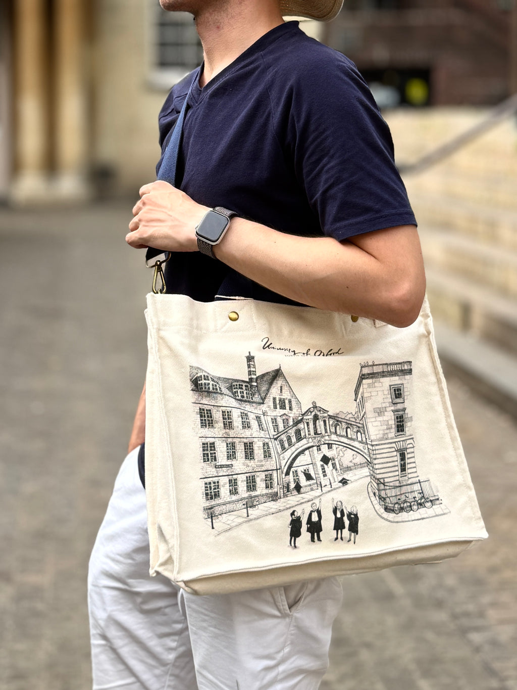 Scholars in Passing (Graduation Special) — Travel Tote