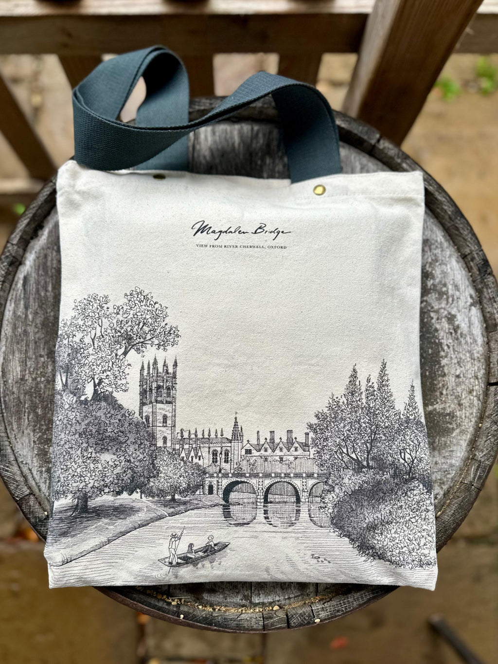 Reflections at Cherwell — Classic Tote