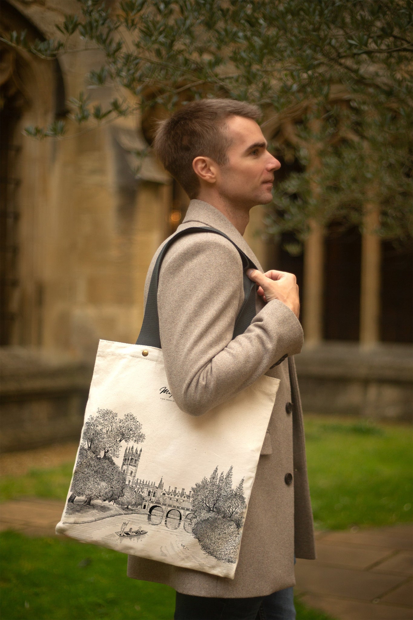 Reflections at Cherwell — Classic Tote