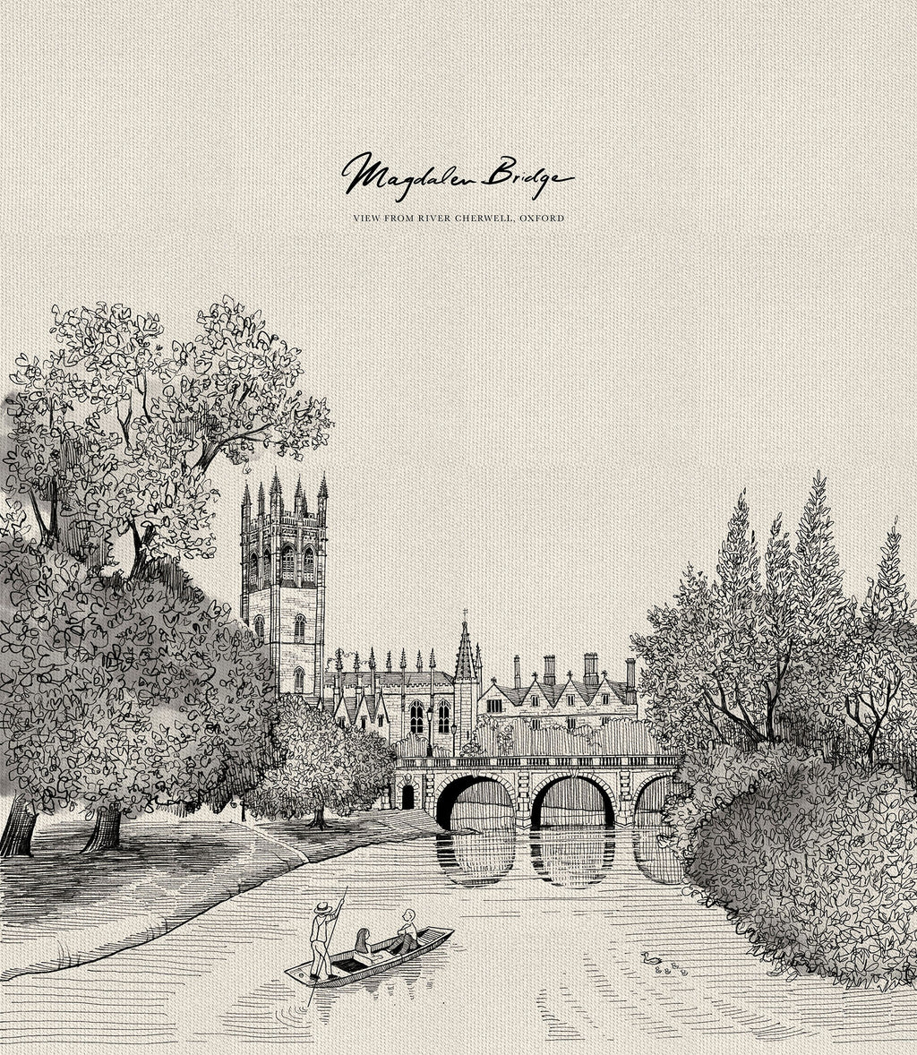 Reflections at Cherwell — Meadow Tote