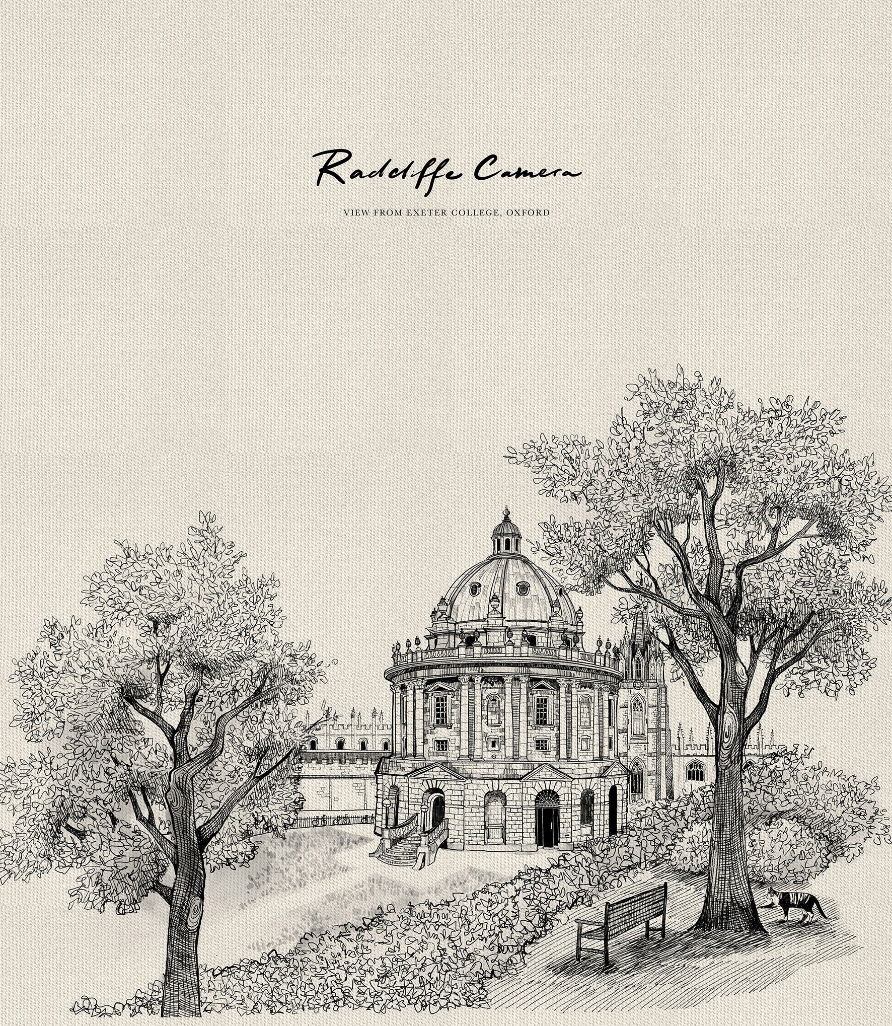 Camera in Secret — Classic Tote