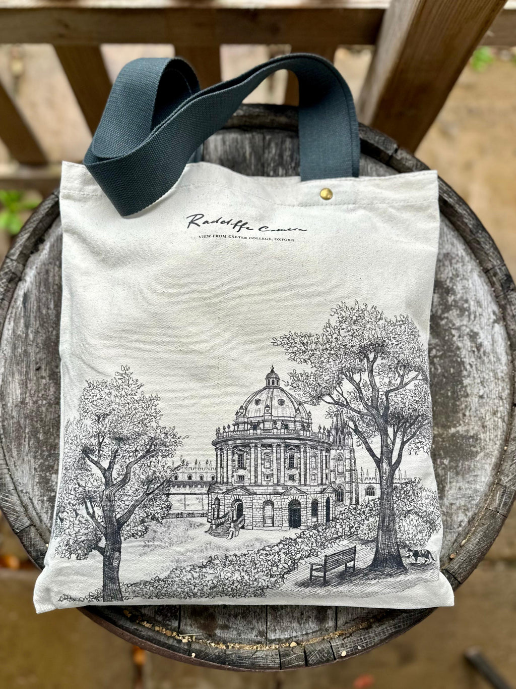 Camera in Secret — Classic Tote