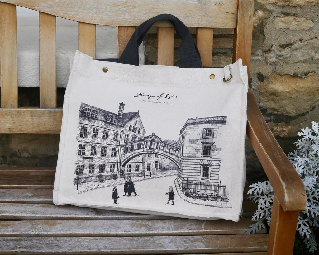Scholars in Passing — Scholar Tote