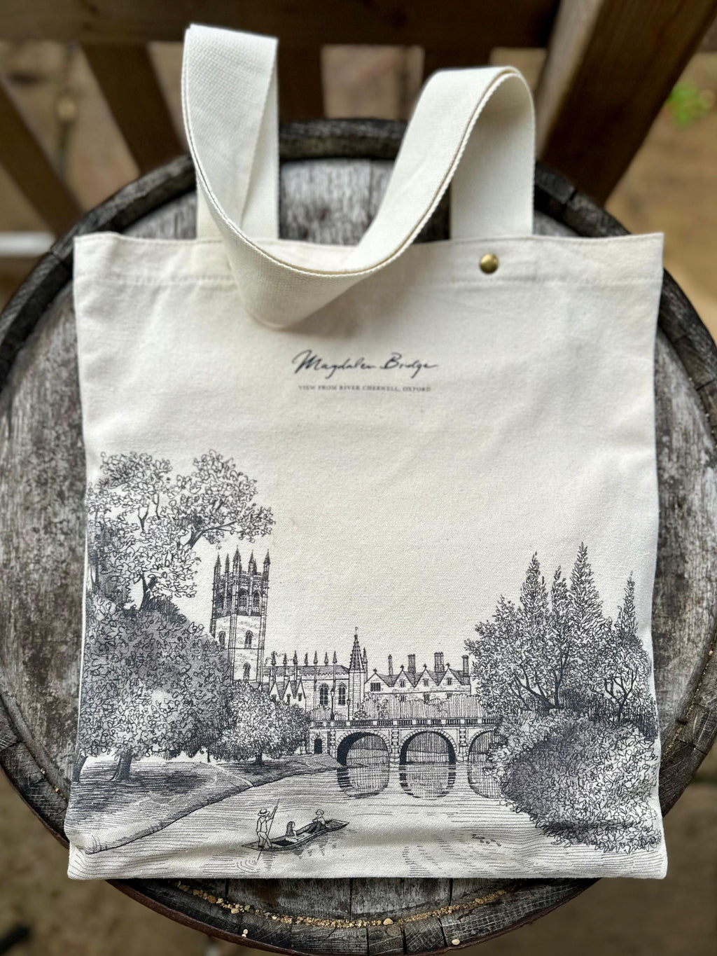 Reflections at Cherwell — Classic Tote