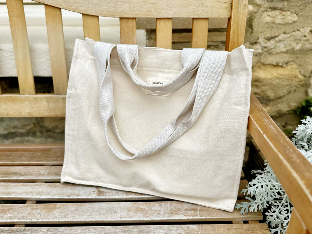 Steps to the Great Hall — Scholar Tote