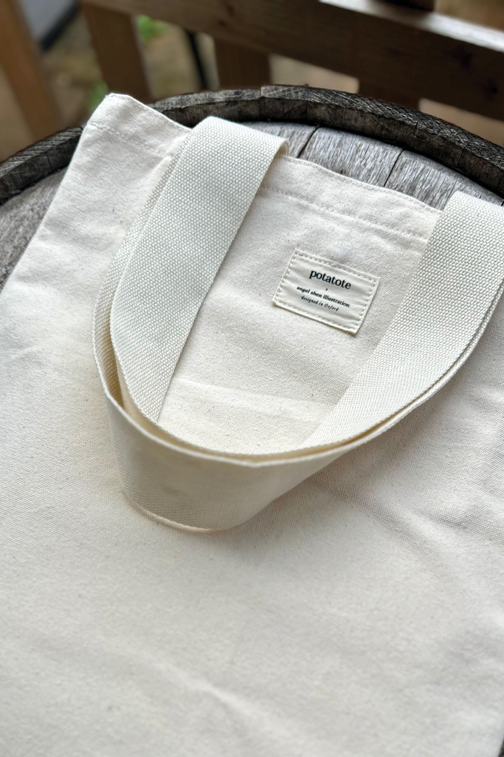 Steps to the Great Hall — Classic Tote