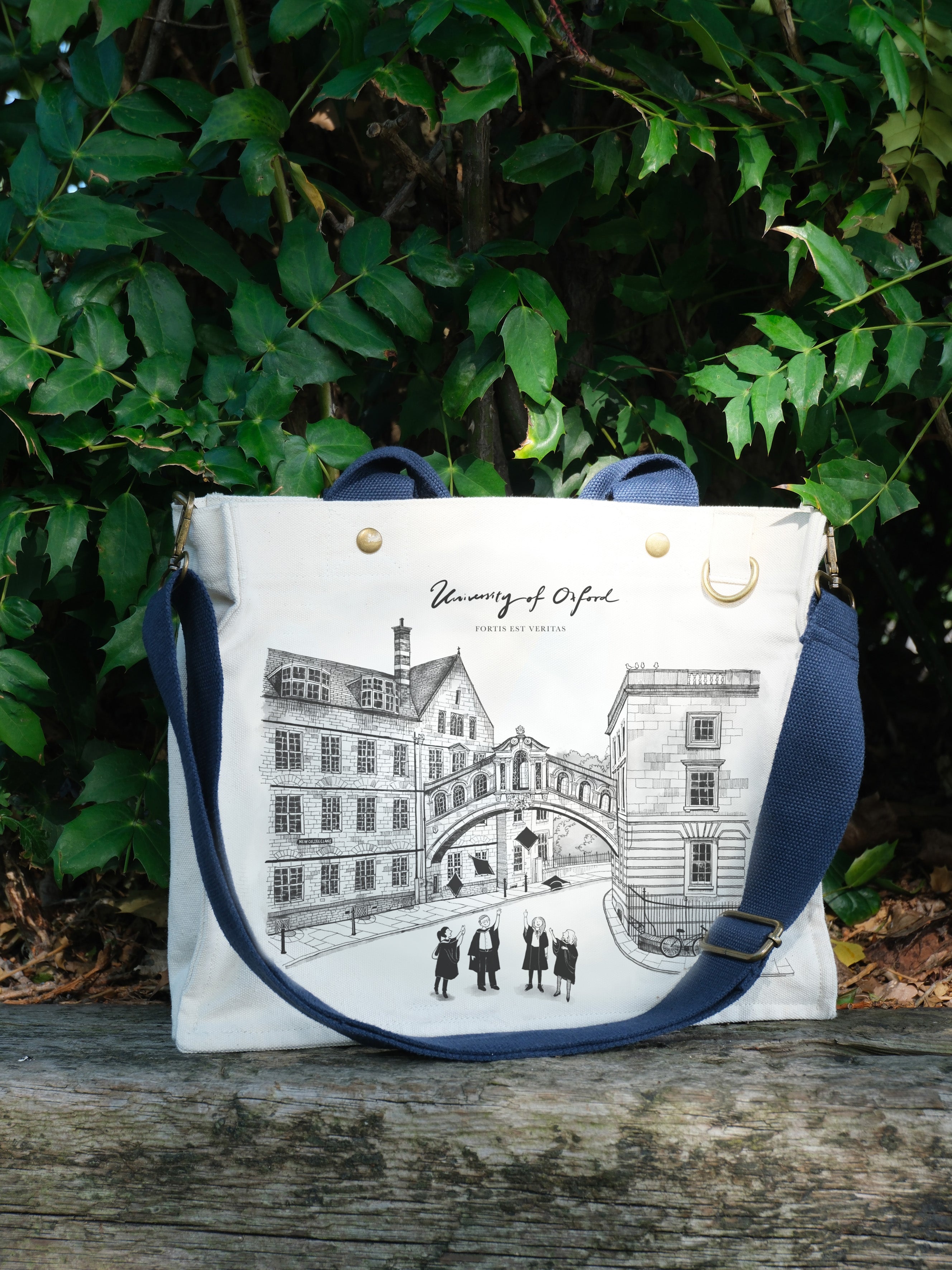 Scholars in Passing (Graduation Special) — Travel Tote