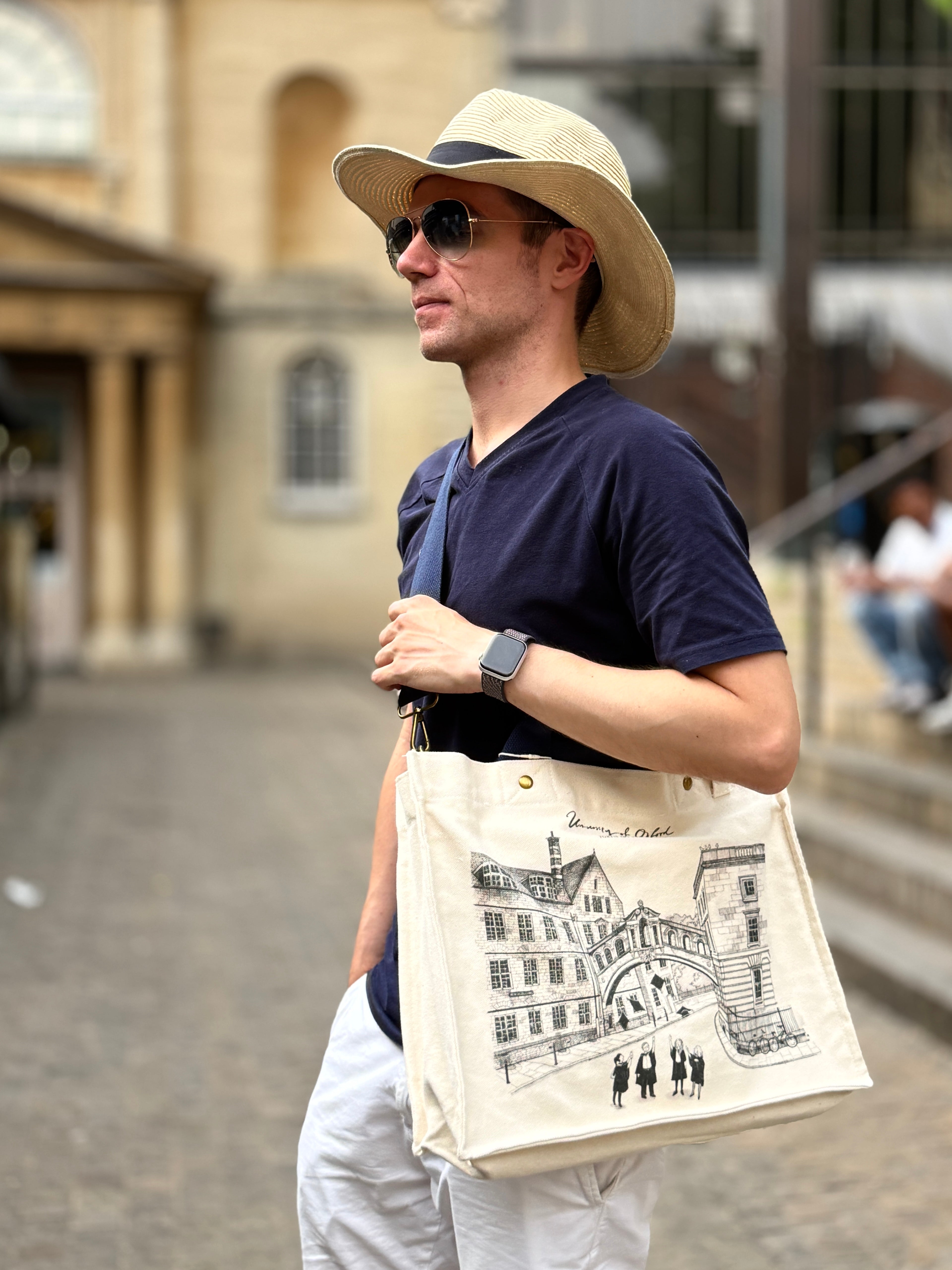Scholars in Passing (Graduation Special) — Travel Tote