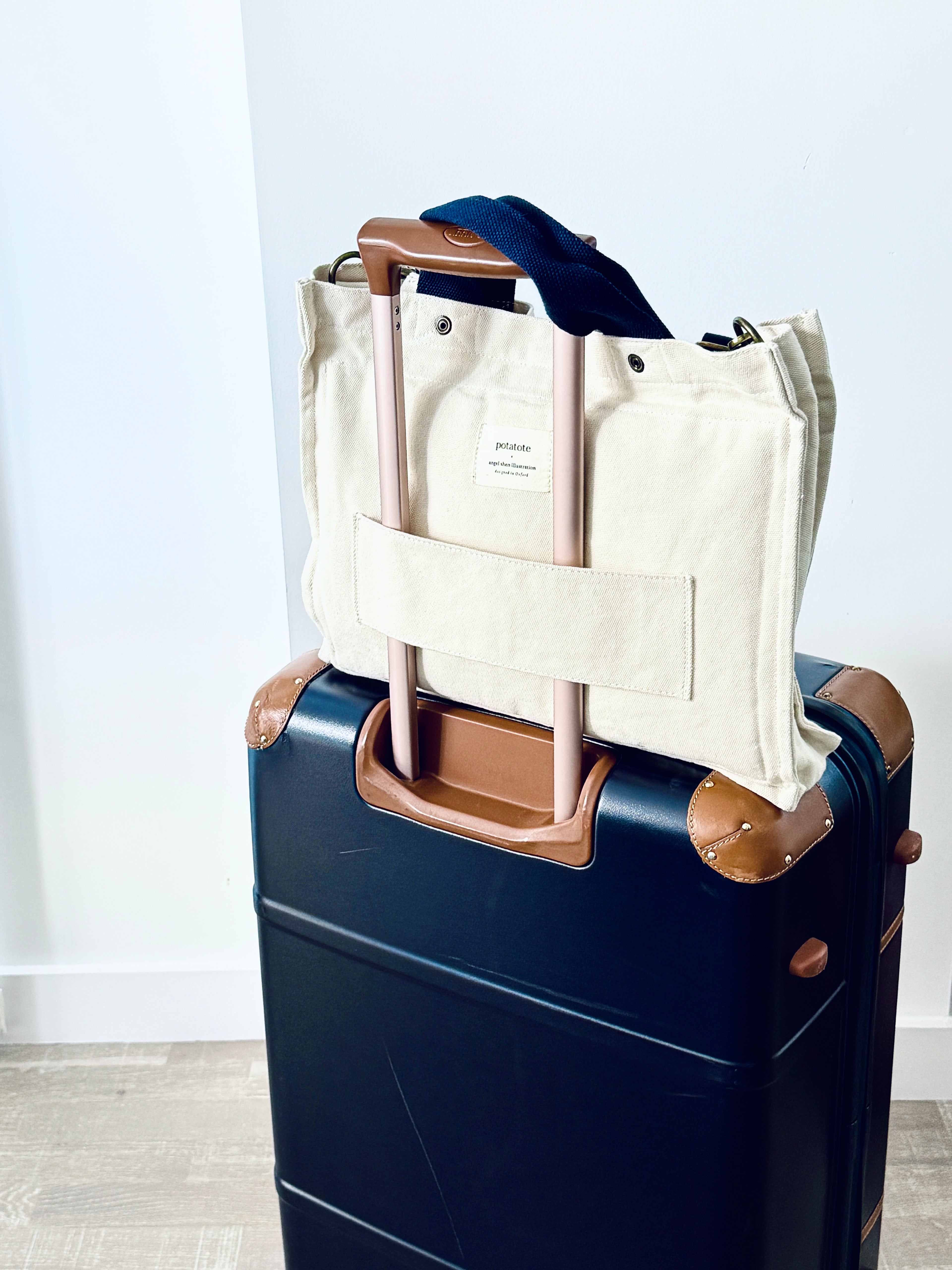 Oxford: City of Dreaming Spires — Travel Tote